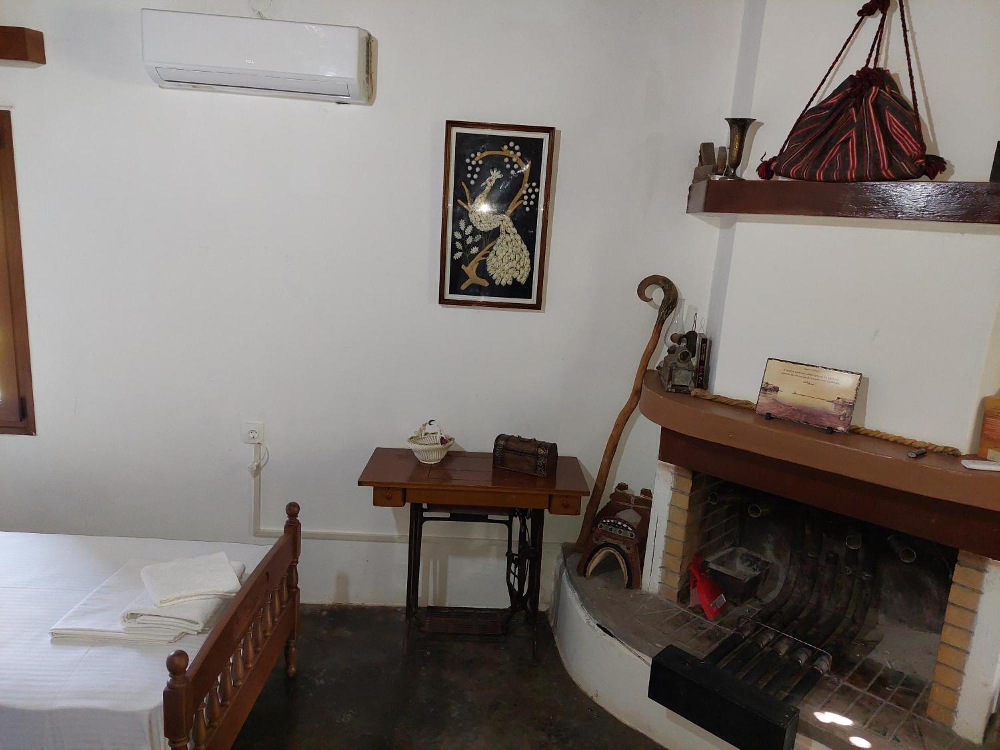 דירות Dhrapaniás Sofiana'S Garden Retreat With Private Pool חדר תמונה