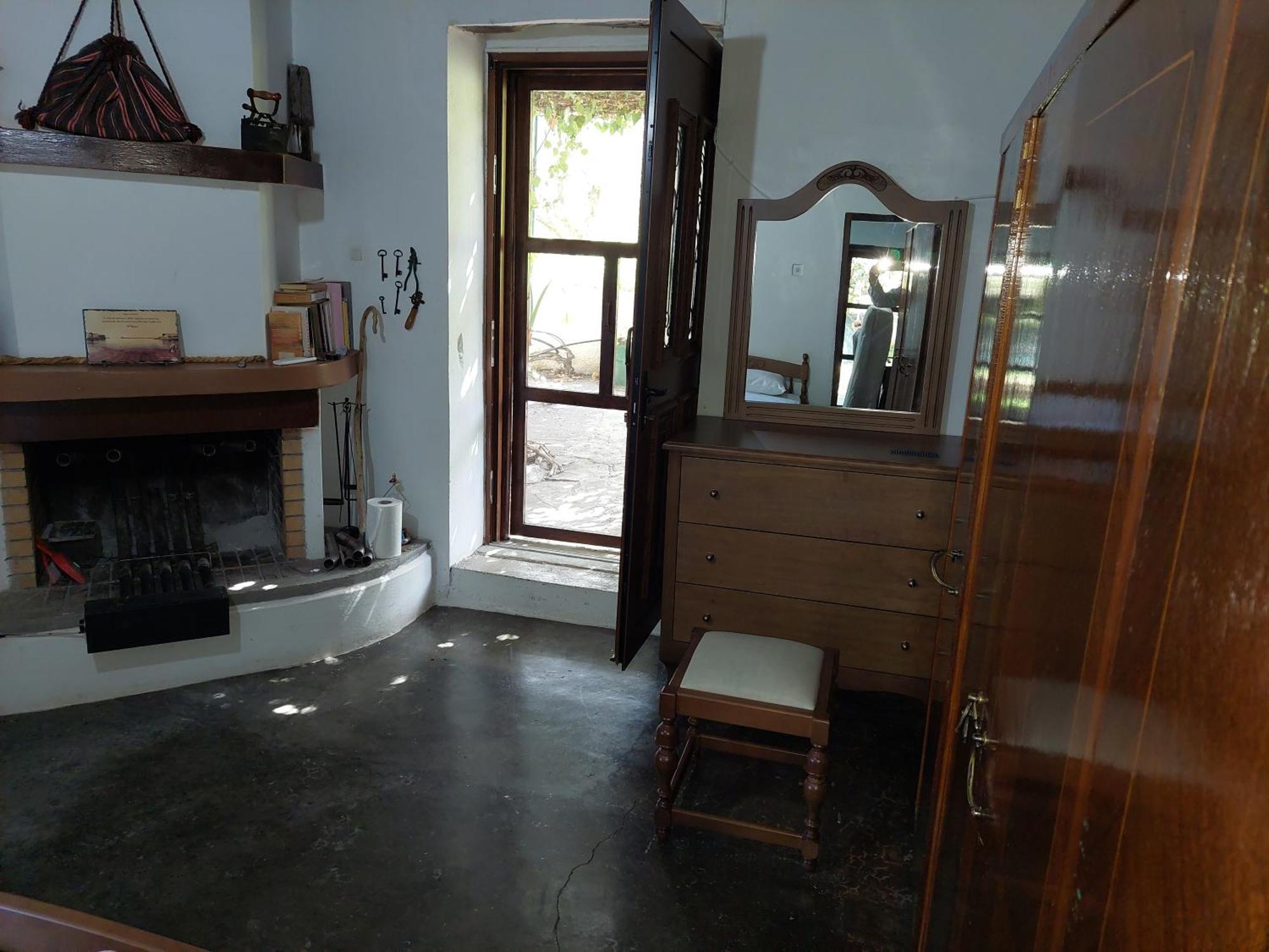 דירות Dhrapaniás Sofiana'S Garden Retreat With Private Pool חדר תמונה