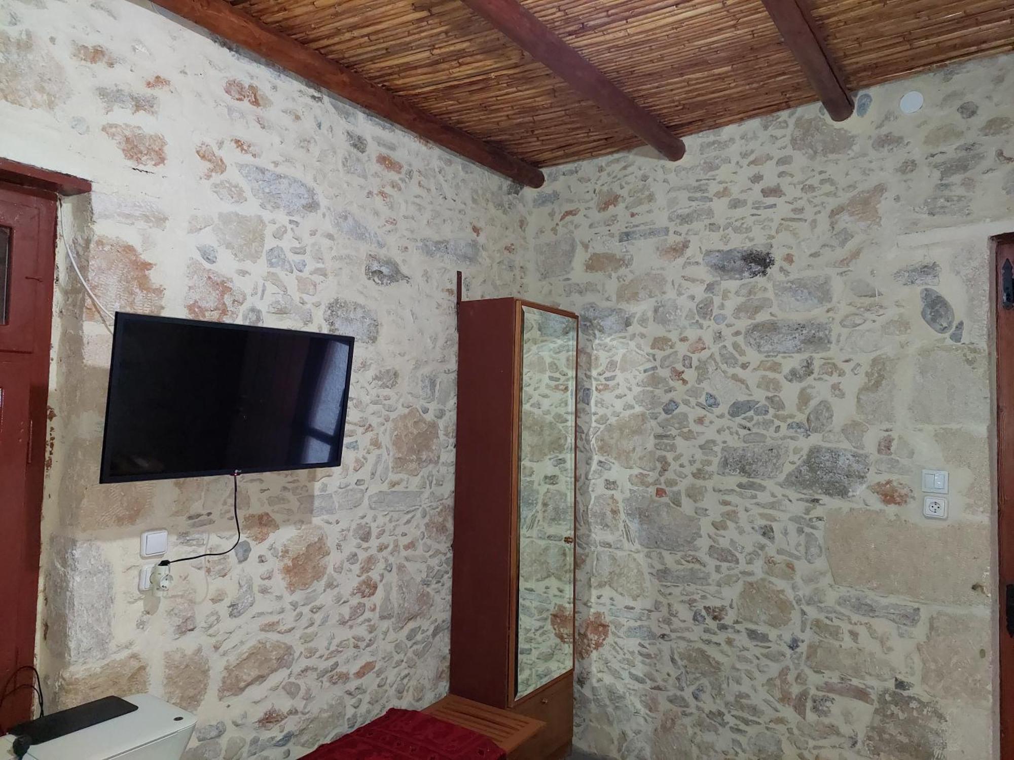 דירות Dhrapaniás Sofiana'S Garden Retreat With Private Pool חדר תמונה