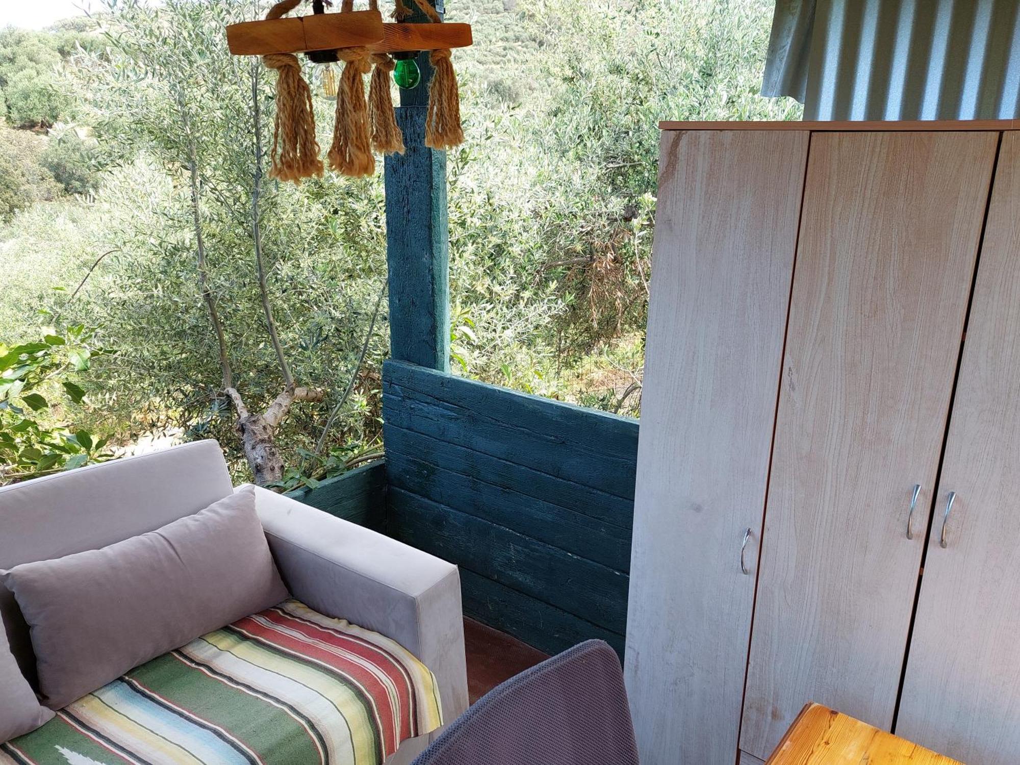 דירות Dhrapaniás Sofiana'S Garden Retreat With Private Pool חדר תמונה