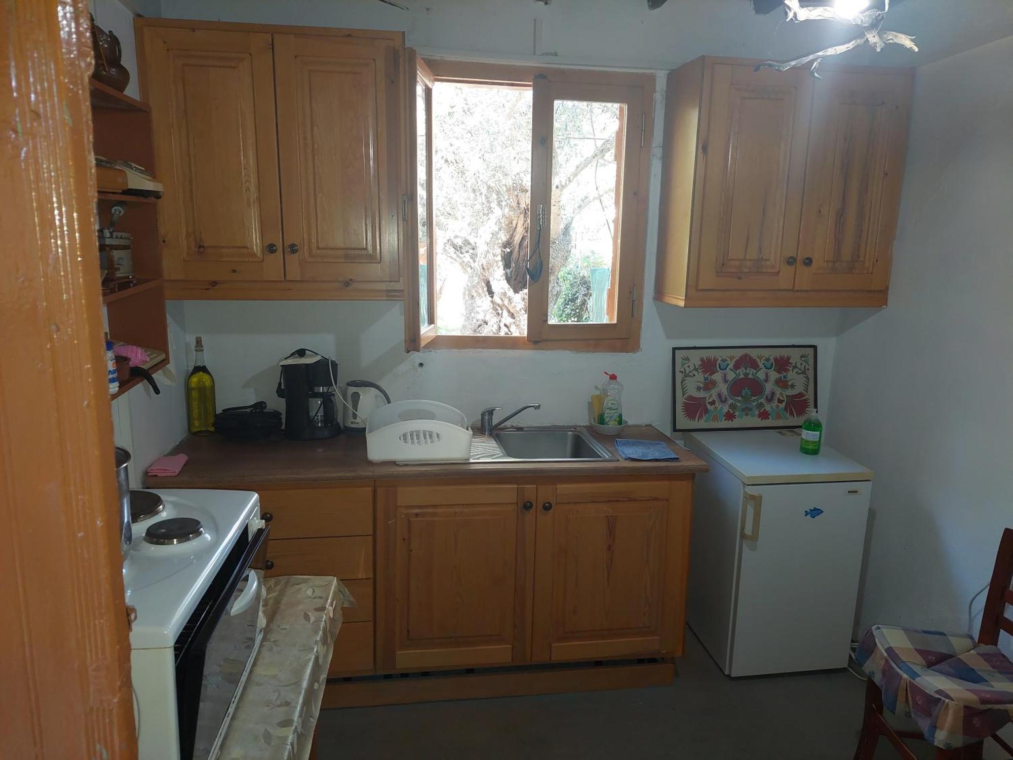דירות Dhrapaniás Sofiana'S Garden Retreat With Private Pool חדר תמונה