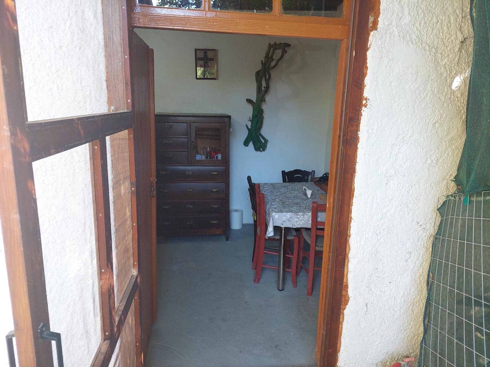 דירות Dhrapaniás Sofiana'S Garden Retreat With Private Pool חדר תמונה