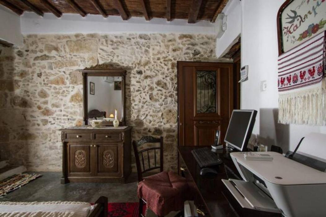 דירות Dhrapaniás Sofiana'S Garden Retreat With Private Pool מראה חיצוני תמונה