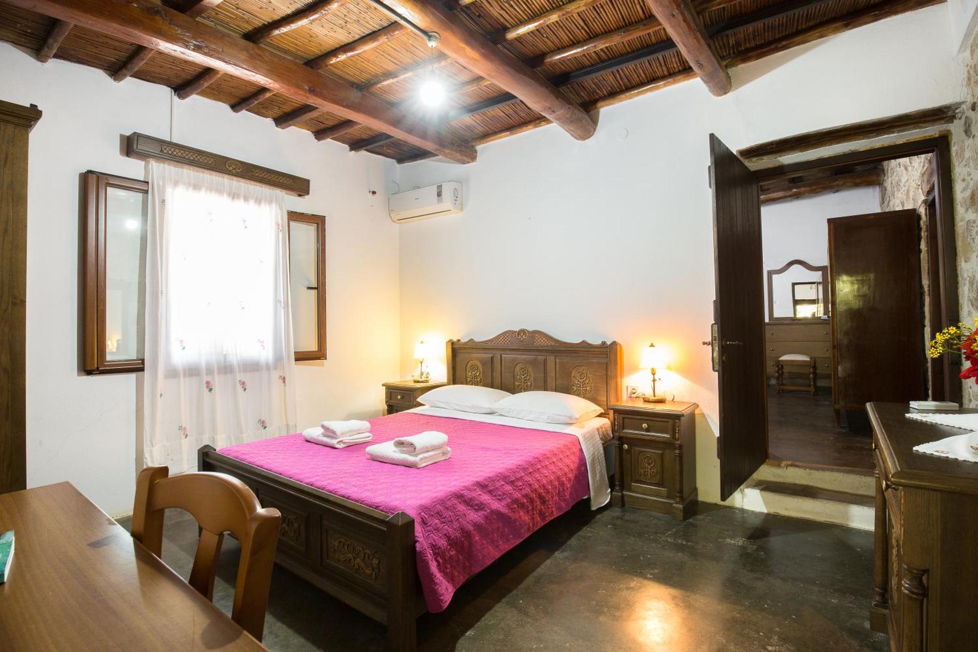 דירות Dhrapaniás Sofiana'S Garden Retreat With Private Pool מראה חיצוני תמונה
