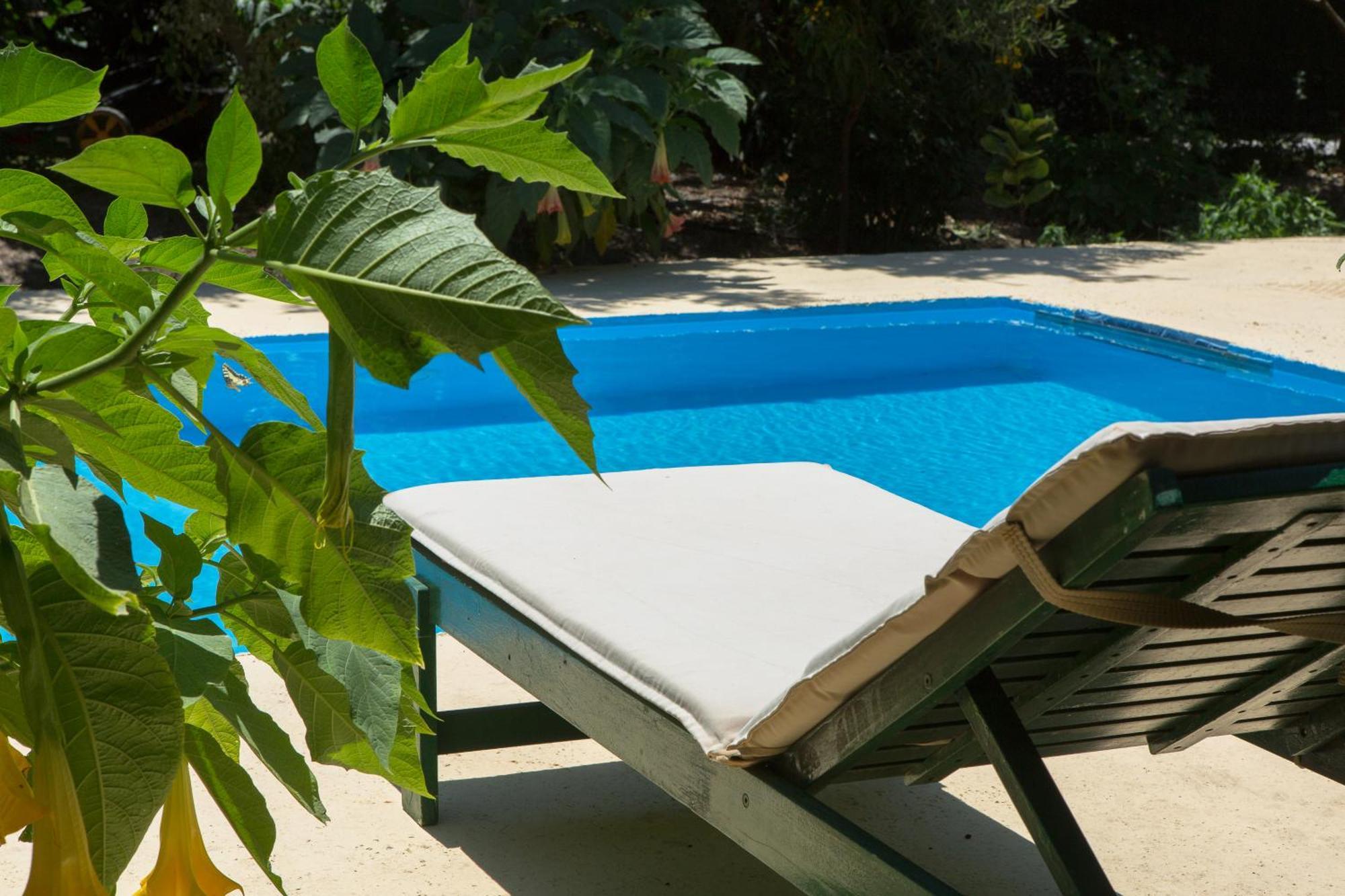 דירות Dhrapaniás Sofiana'S Garden Retreat With Private Pool מראה חיצוני תמונה