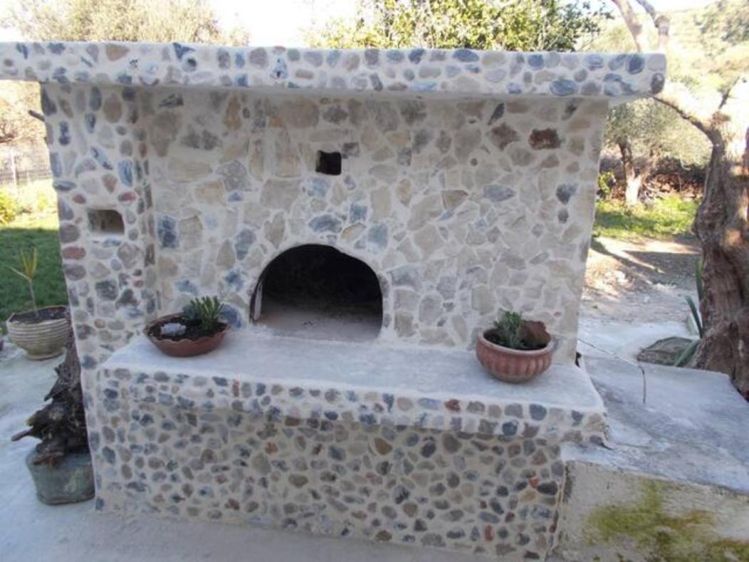 דירות Dhrapaniás Sofiana'S Garden Retreat With Private Pool מראה חיצוני תמונה