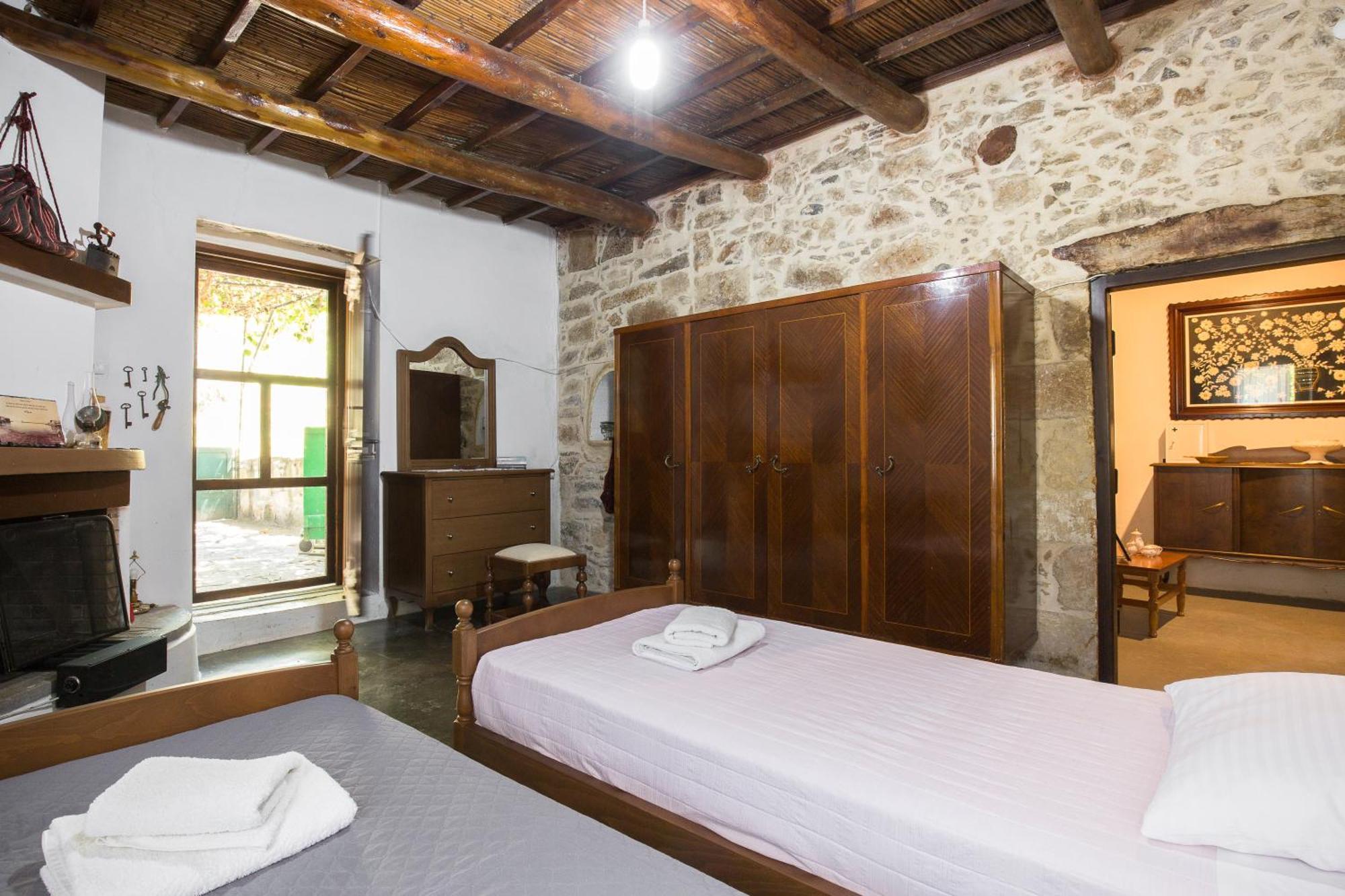 דירות Dhrapaniás Sofiana'S Garden Retreat With Private Pool מראה חיצוני תמונה