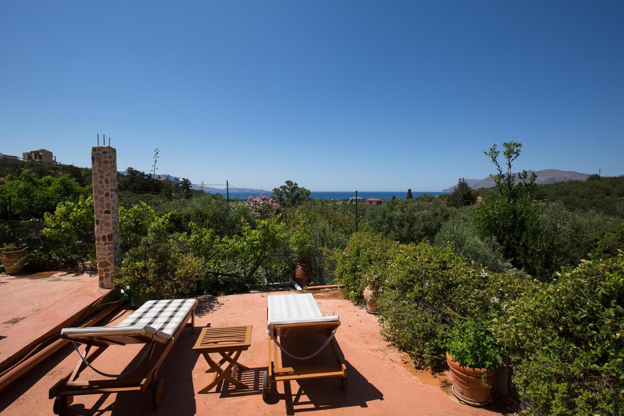 דירות Dhrapaniás Sofiana'S Garden Retreat With Private Pool מראה חיצוני תמונה