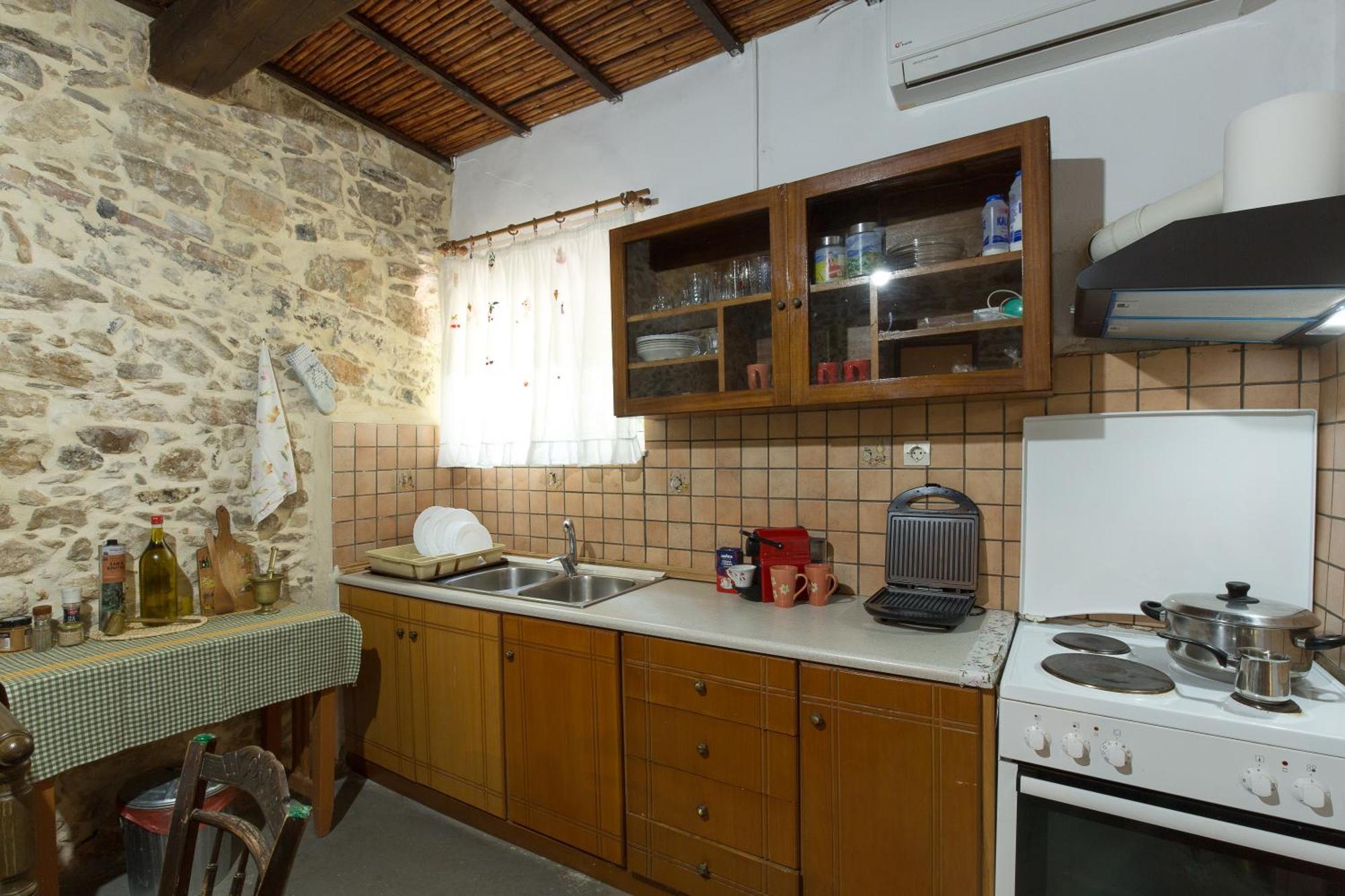 דירות Dhrapaniás Sofiana'S Garden Retreat With Private Pool מראה חיצוני תמונה