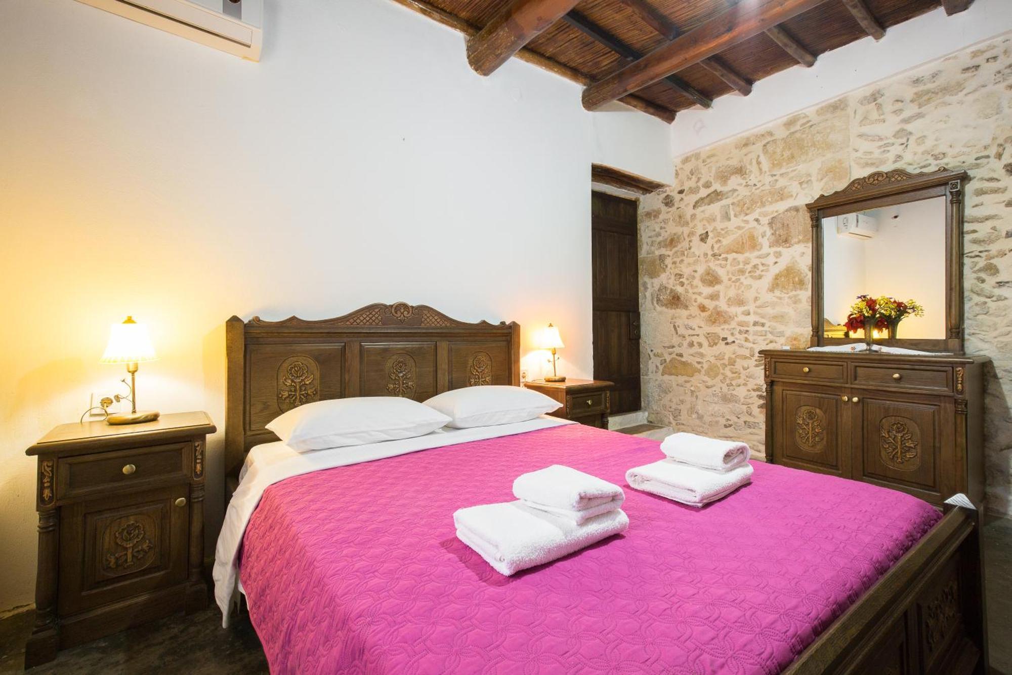 דירות Dhrapaniás Sofiana'S Garden Retreat With Private Pool מראה חיצוני תמונה