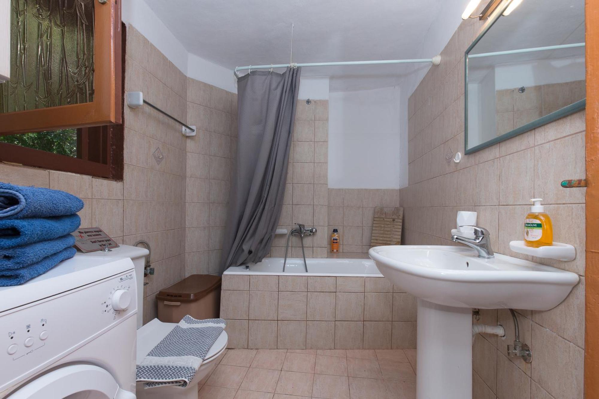 דירות Dhrapaniás Sofiana'S Garden Retreat With Private Pool מראה חיצוני תמונה