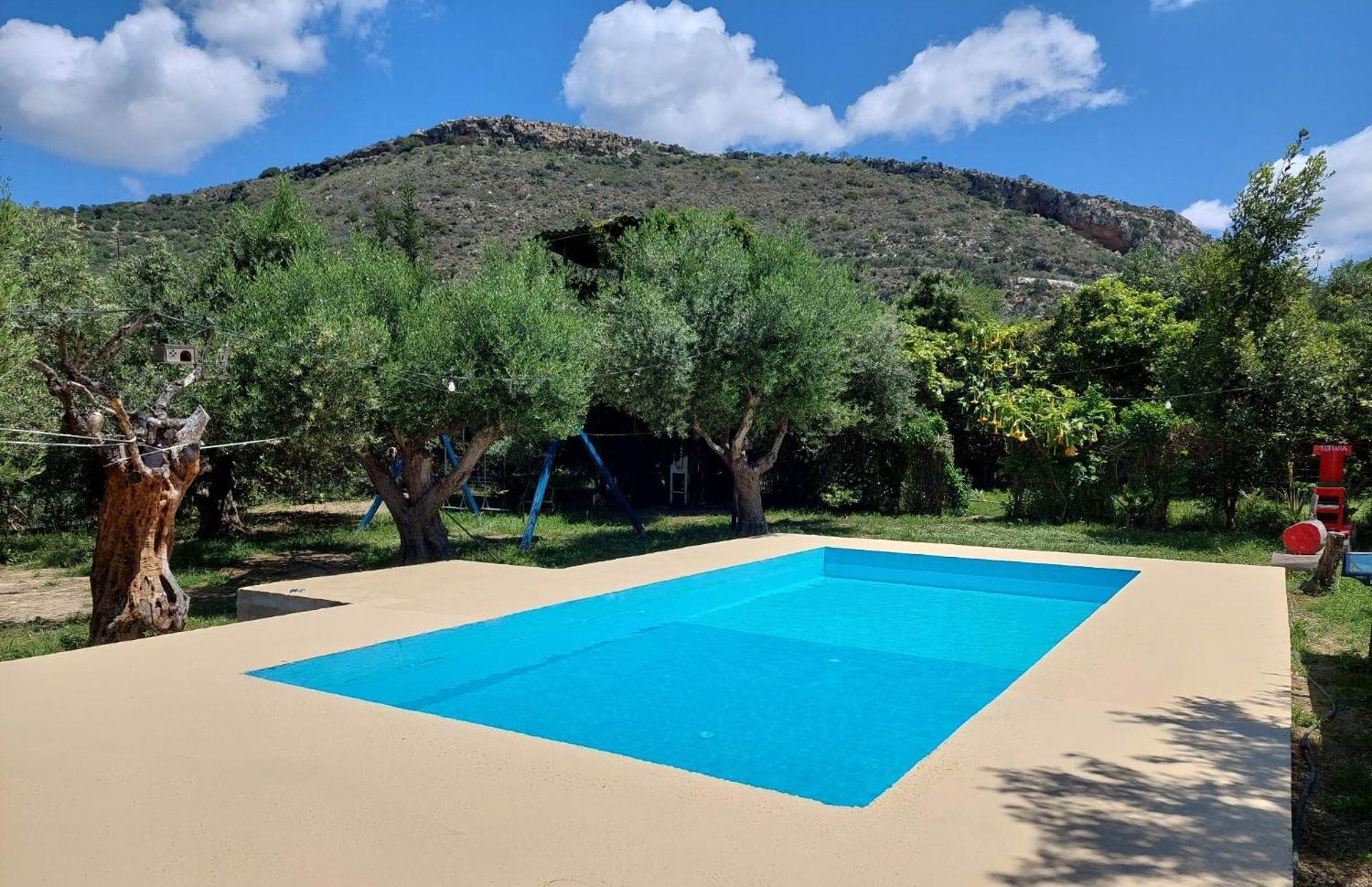 דירות Dhrapaniás Sofiana'S Garden Retreat With Private Pool מראה חיצוני תמונה