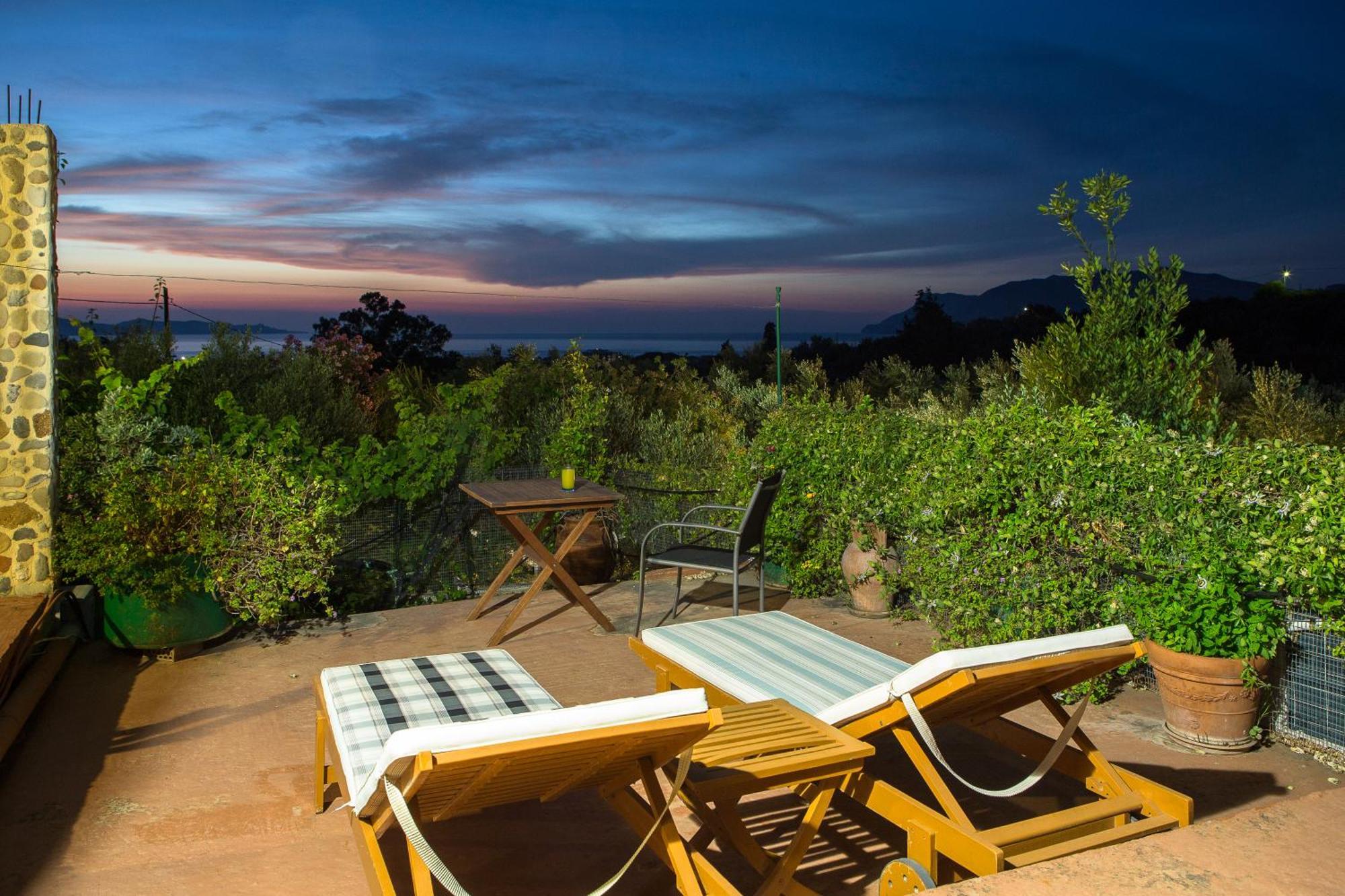 דירות Dhrapaniás Sofiana'S Garden Retreat With Private Pool מראה חיצוני תמונה
